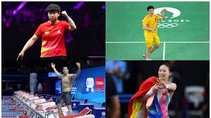 2025年崂山区全民健身乒乓球赛在国信体育馆举行